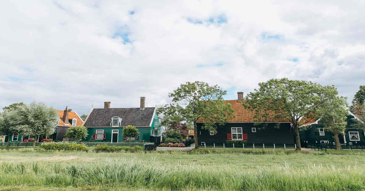 Where Are the Most Peaceful Hidden Dutch Villages?