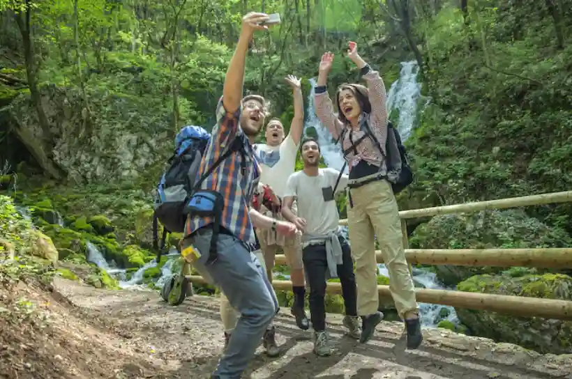 Why Outdoor Adventures Help You Recharge